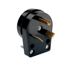 30A 125V Double Pole Tamper Resistant Plug 83CC4