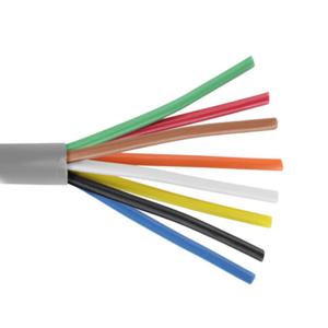 16 AWG 8 Conductor Unshielded Multi Conductor Cable