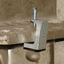 3-1/8" Beam Clamp Jaw Opening MBC-3816WM (Pack of 25)