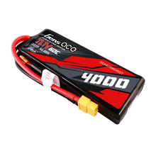 Gens Ace 4000mAh 3S1P 11.1V G-Tech Lipo Battery Pack With XT60 Plug GEA403S60X6GT