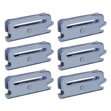 E-Track E-Fitting Strap Tie-Down SLAEI6 (Pack of 6)