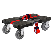 Snap-Loc Super Duty E-Track Black Dolly SL1800D6B