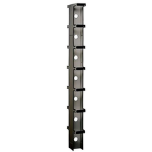 51U Double Sided Wide Vertical Cabling Section 11729-715