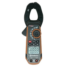 400A Ac Clamp Meter True Rms Built-In Ncv Worklight Third Hand Test Probe Holder 21530T (Pack of 2)