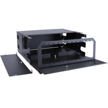 4U Rack-Mount Fiber Distribution Patch & Splice Panel Enclosure Slide-Out FDU FB36-6386R12