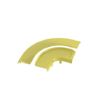 Horizontal Right Angle Split Cover FRRASC6LYL
