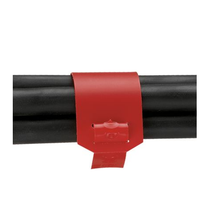 Cable Marker Strap Tie Polyethylene