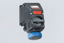 SERIES 8570/11 (DISCONTINUED) 16 A WALL-MOUNTING SOCKETS - 8570/11-306