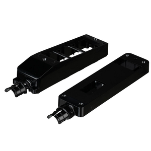 Mini-Com MuTOA Outlet Box Sloped