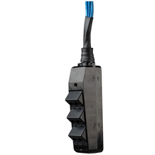 Mini-Com MuTOA Outlet Box Sloped