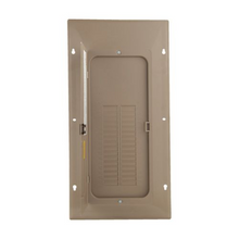 NEMA 1 120/240V Flush Cover for CH Plug-On Neutral Main Breaker Loadcenter Box Size X5