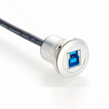 Circular Round Panel Mount Cable PCM-0704 (Pack of 200)