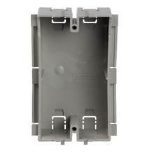 PVC T-70 Low Voltage Surface Raceway Outlets Fittings Gray T70HB-X (Pack Of 10)