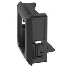 1 Port Mini-Com Australian Adapter Snap Mount ABS CMAA1BL-X (Pack of 10)