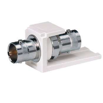 1 Port Pan-Net BNC Coupler Module RG6/RG59 Coaxial 75 Ohm CMBA75EIY
