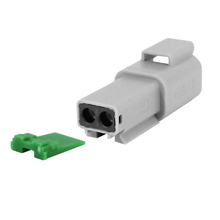 20-14 AWG Housing and Wedgelock Receptacle Pin DT Kit (Pack of 10)