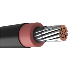 Photovoltaic Cable Tinned Copper EPR Insulated CPE Jacketed 600 V / 1000 V or 2000 V