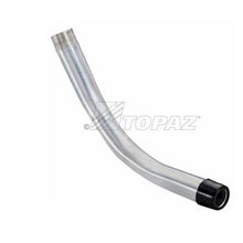 4 Inch Rigid 45-Degree Aluminum Elbow 20AL