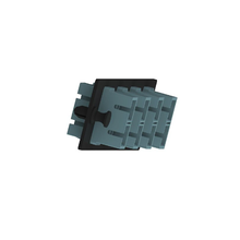 4 Port Opticom SC Fiber Optic Adapter Panel Duplex OM3/OM4 FAP4WAQDSCZ