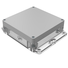 Racks And Boxes Electronic Enclosure RBF55P06G10C
