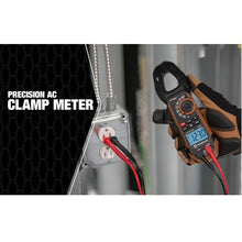 400A Ac Clamp Meter True Rms Built-In Ncv Worklight Third Hand Test Probe Holder 21530T (Pack of 2)