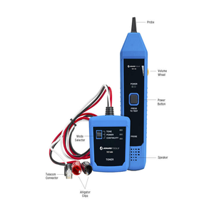 Cable Tester Tone and Probe Kit TETP-800