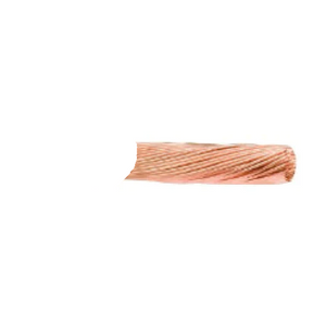 16 AWG 26 Strand Bare Copper Unshielded UL 1056 PVC 105C 600V Hook-Up Lead Wire