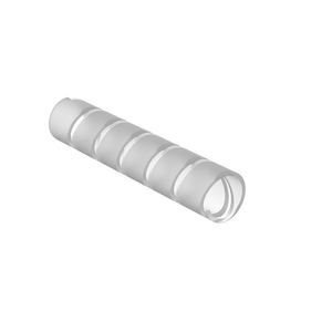 100' Natural Nylon Spiral Wrap T100N-C