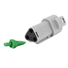 20-14 AWG Housing and Wedgelock Receptacle Pin DT Kit (Pack of 10)