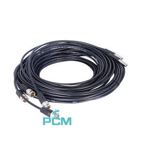 Machine Vision Camera CoaXPress Camera Cable PCM-CLC-04