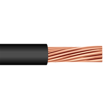 250' 6 AWG Welding Cable Class K 600V Cable