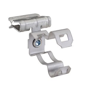 1.25 Inch SM Snap Close Conduit Clip 20M24SMTZ (Pack of 100)