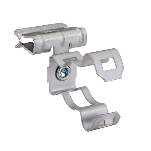 1.25 Inch SM Snap Close Conduit Clip 20M24SMTZ (Pack of 100)