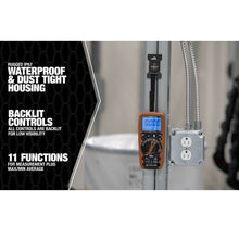 TechnicianPro Auto Range TrueRms Multimeter 14070T (Pack of 3)