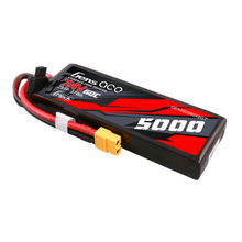 Gens Ace 5000mAh 2S1P 7.4V Short-Size G-Tech Lipo Battery Pack With XT60 Plug GEA502S60X6GT