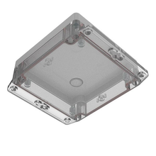 Racks And Boxes Electronic Enclosure RBF55P06G10C