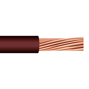 500' 2 AWG Welding Cable Class K 600V Cable