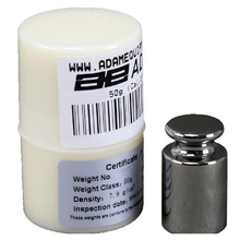 ASTM Weights ASTM 2 - 50g