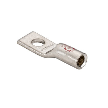 White 300Mcm-1/2 1- Hole Short Barrel 2909B (Pack of 25)