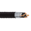 16 AWG 12Triads Type MC-HL PVC Individual + Overall Shield Continuously Welded Armor Cable 600V