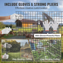 48 Inch x 100 Ft 19 Gauge Chicken Wire Fence Roll Galvanized Wire Mesh Roll for Chicken Coop Barrier Hardware Cloth SS19121248100