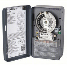 120, 208 to 277V AC 40Amp Metal Electromechanical Timer 1109A