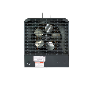 240/208V 10KW Multiphase PlatinumX Unit Heater with 24V Control
