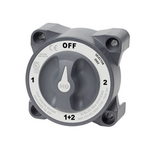 Blue Sea Battery Switches HD-Series Dual Circuit
