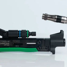 Dual Compression Tool - Short and Long Style F Connectors CTF-230