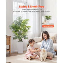 4 ft Artificial Areca Palms Large Tree for Home Office Living Room (Pack of 2)