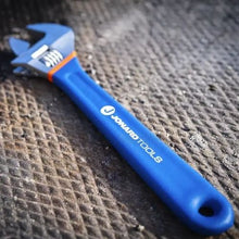 18" Adjustable Wrench with Extra Wide Jaws AW-18