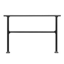 Black Outdoor for Seniors Porch Deck Handrails for Style 1