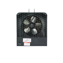 240/208V 5KW Multiphase PlatinumX Unit Heater  w/ 24V Control