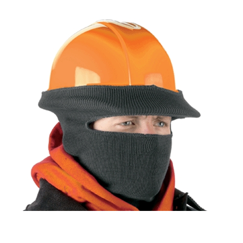 Gorra elástica integral N-Ferno con forro de invierno 